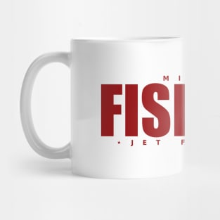 Mig-21 Fishbed Mug